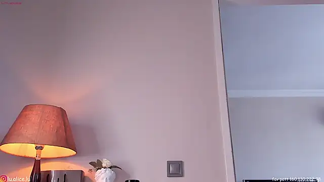 alicelu  online show from 01.21.25