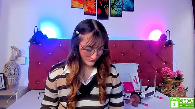 Ruth harvey  online show from 12.03.25