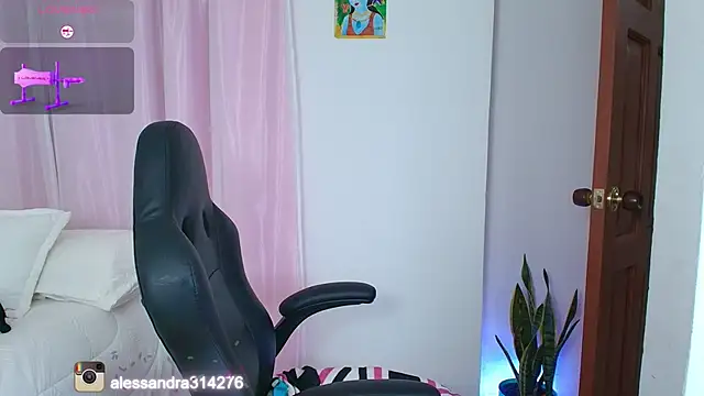 Alessandraa ferri  online show from 02.13.26