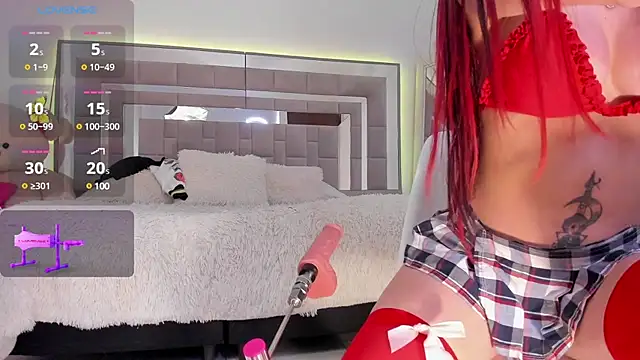 Snapshot of Nicolle_foxy chatting on 01.13.25 Nicolle foxy online show from 01.13.25