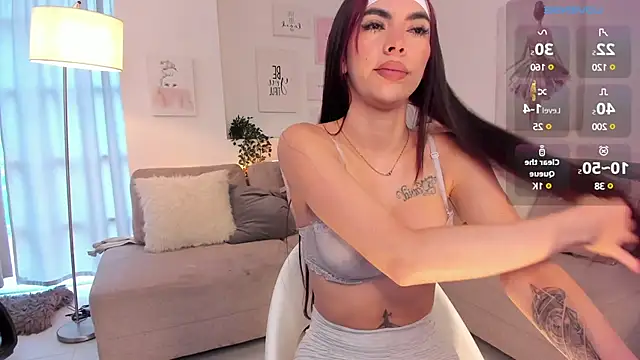 Snapshot of Nicolle_foxy chatting on 03.11.25 Nicolle foxy online show from 03.11.25