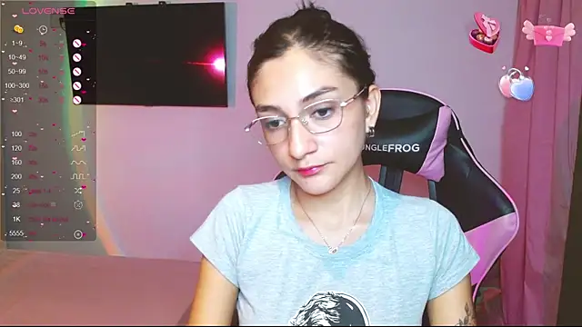 Mei Kelly online show from 02.18.25