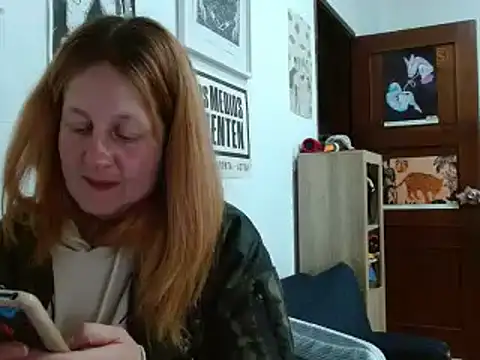 ViioletaMora online show from 04.20.26