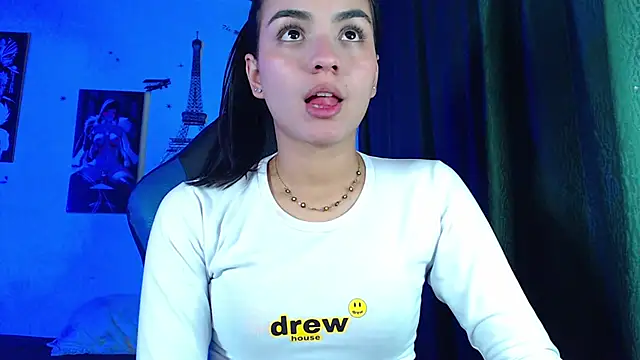 Ariel Zeo1 online show from 02.21.25