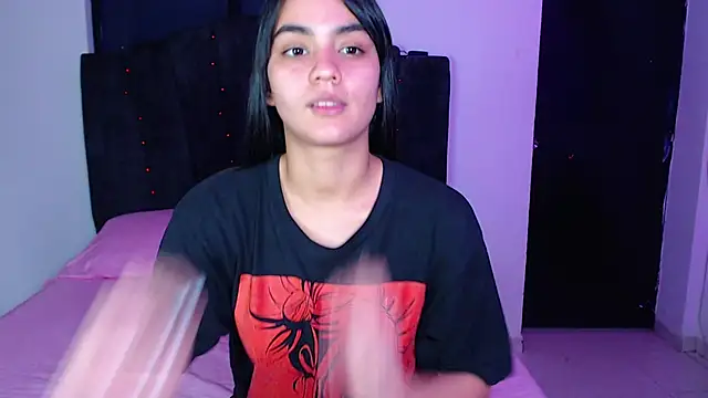 Ariel Zeo1 online show from 02.12.26