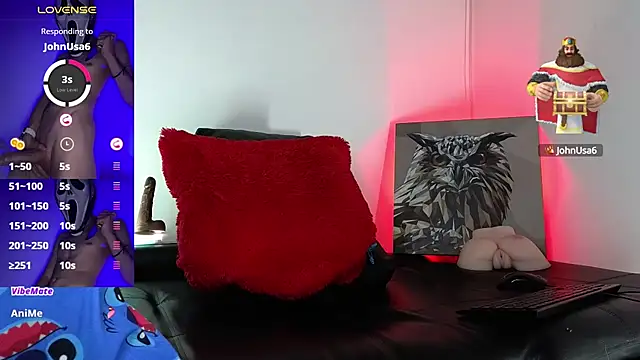 Elian Cooper online show from 12.26.24