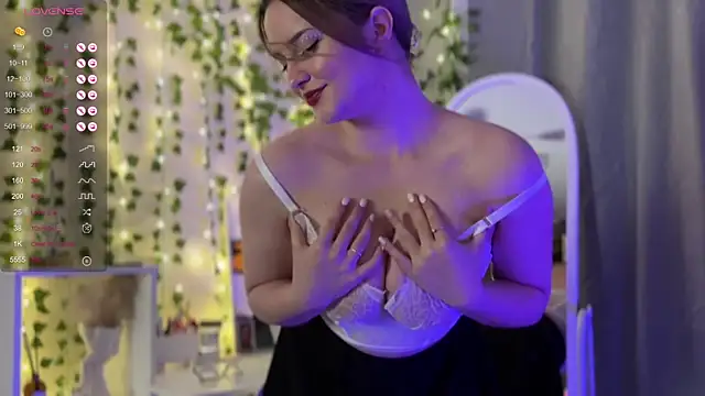 Pleasant fun online show from 03.05.25