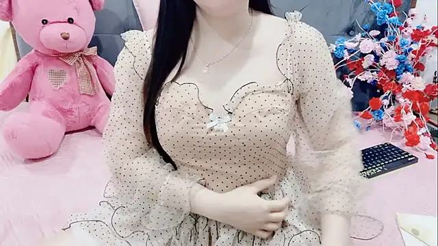 Snapshot of Funikio chatting on 02.04.26 Funikio online show from 02.04.26