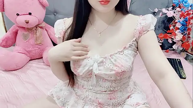 Snapshot of Funikio chatting on 02.07.26 Funikio online show from 02.07.26