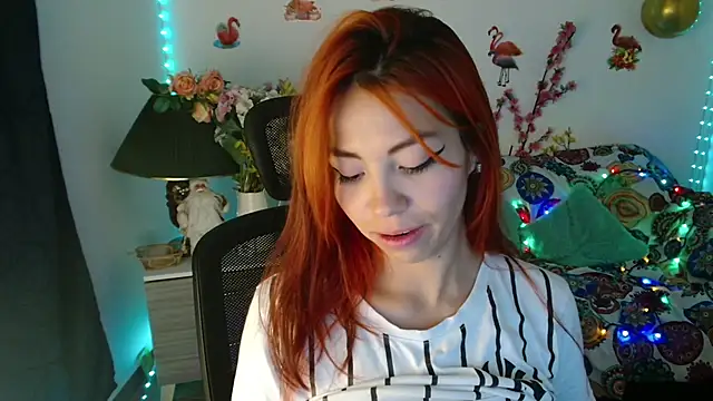 Aylinn diaz online show from 02.13.26