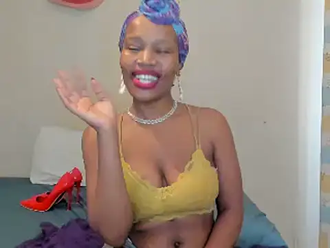 AfricanSquirtingQueen online show from 03.15.26