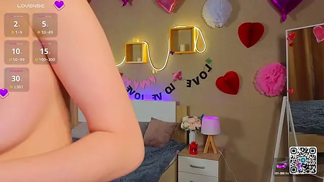 melissaf0rst online show from 02.11.25