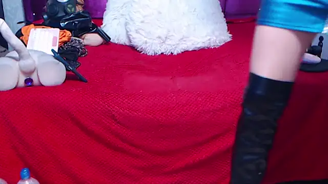 AyshaScott online show from 09.27.25