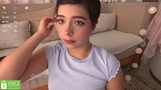 Cheerrysweett online show from 02.06.25