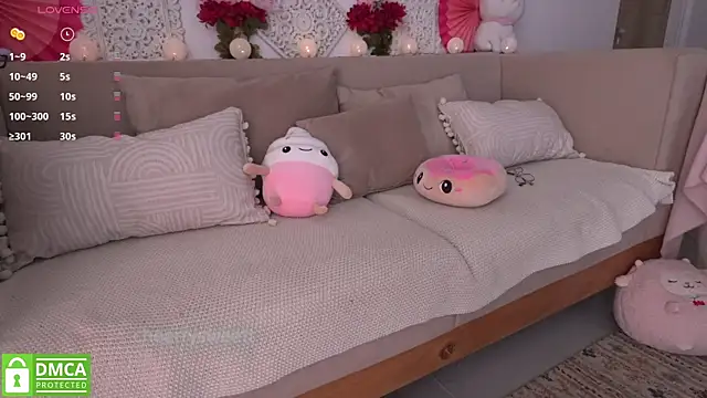 Cheerrysweett online show from 03.01.25