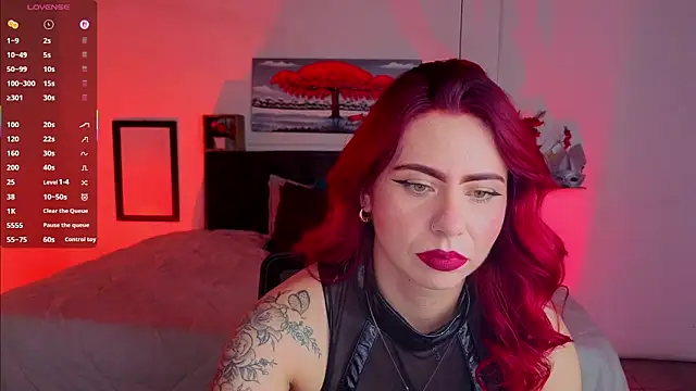 Dulce charlottee online show from 02.09.26