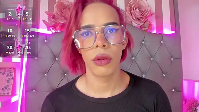 Giorgina Parado online show from 02.09.26