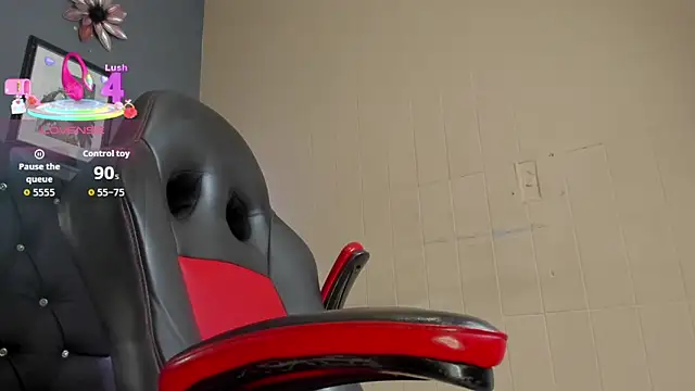 Giorgina Parado online show from 02.27.26