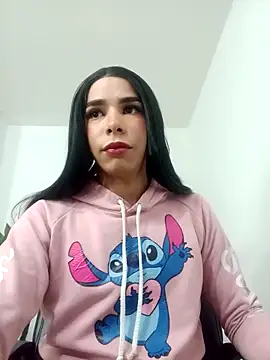 Giorgina Parado online show from 04.17.26