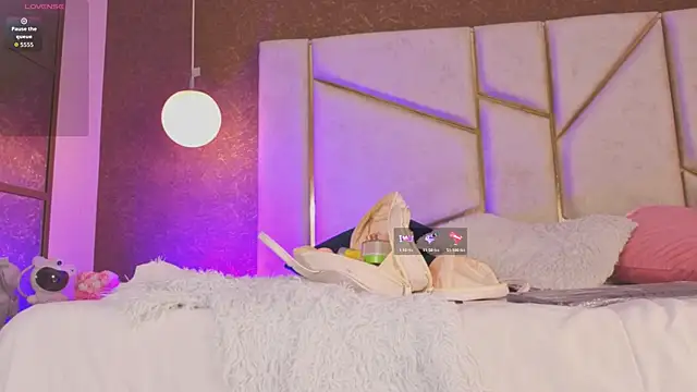 AilishBenson online show from 02.09.26