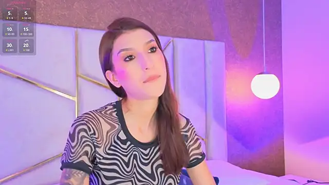 AilishBenson online show from 04.22.26