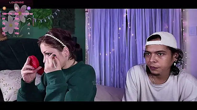 KokoAndRin online show from 01.06.26