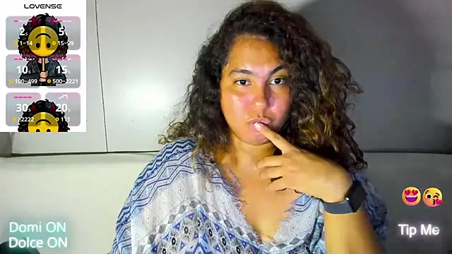 isobeladams20 online show from 09.14.25