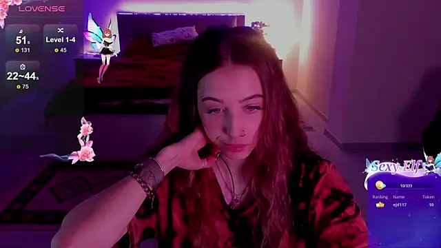 MelodyElf online show from 04.19.26