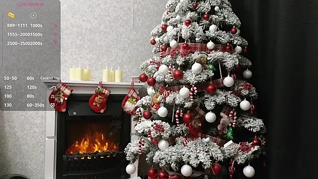 Sofia Wills666 online show from 12.27.24