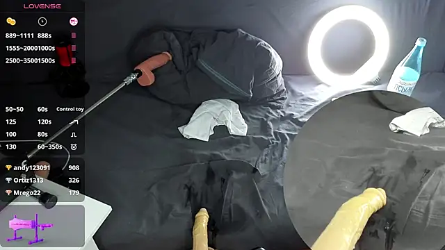 Sofia Wills666 online show from 03.09.25