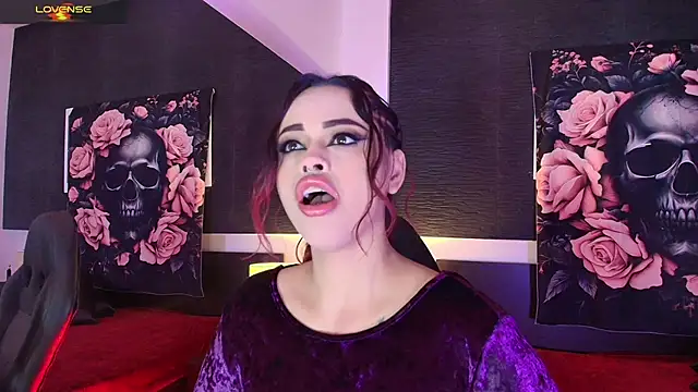 EvaaFoxxy1 online show from 03.08.26