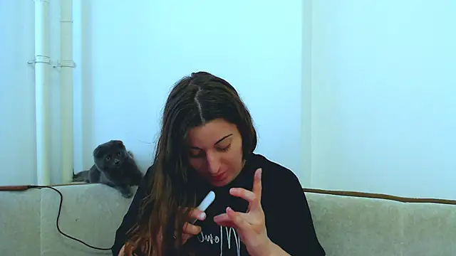 Helen Adams  online show from 02.22.25