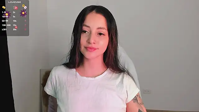 Snapshot of annie_mora chatting on 02.18.25 annie mora online show from 02.18.25