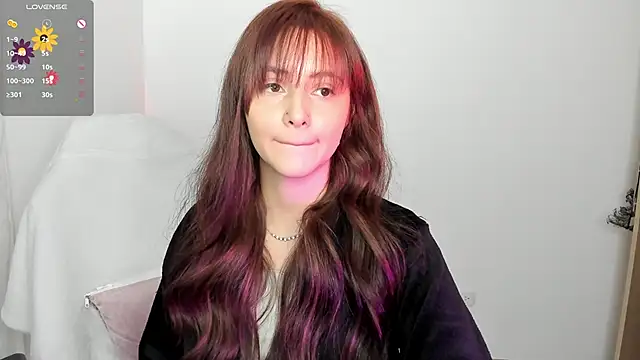 Snapshot of annie_mora chatting on 03.01.25 annie mora online show from 03.01.25