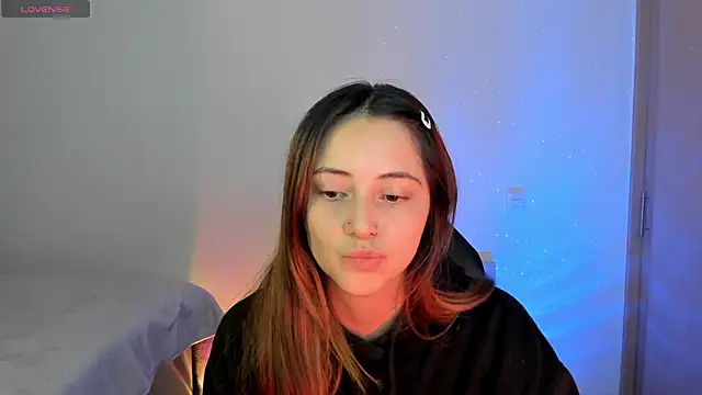 Snapshot of annie_mora chatting on 09.26.25 annie mora online show from 09.26.25