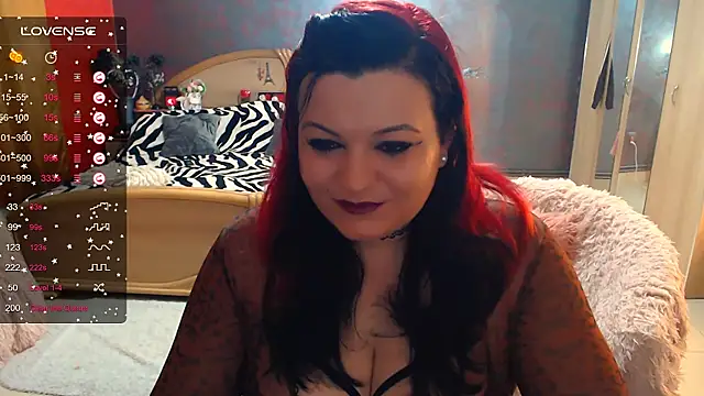 Snapshot of Ariellefoxy chatting on 12.27.24 Ariellefoxy online show from 12.27.24