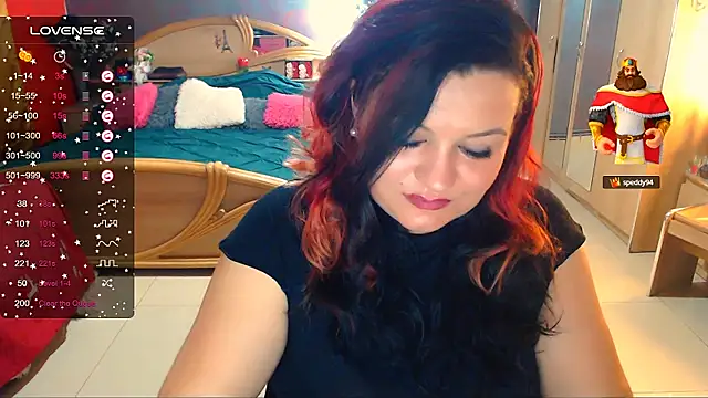 Snapshot of Ariellefoxy chatting on 02.02.25 Ariellefoxy online show from 02.02.25