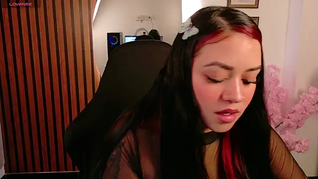 Melany 07 online show from 02.25.26