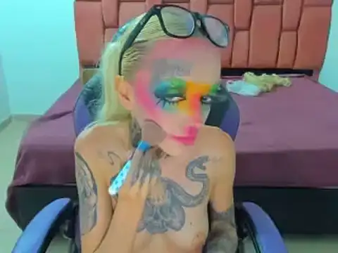 barbara anal squirt  online show from 02.20.25