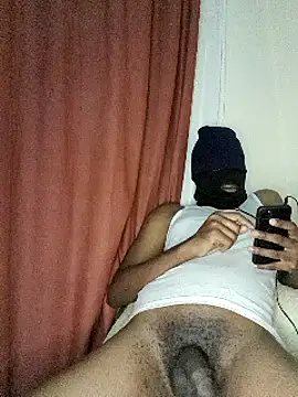 Gifttheskimaskboy online show from 12.02.24