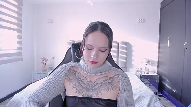 AnnyThompson  online show from 03.19.26