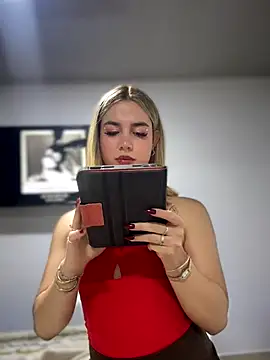 Jules Anderson online show from 10.19.25