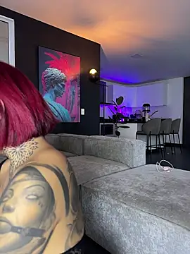 milaivanova online show from 10.14.25