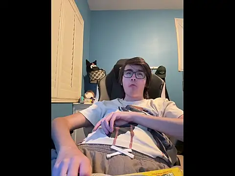 Carterdoesporn online show from 11.28.25