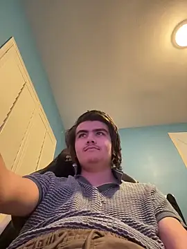 Carterdoesporn online show from 12.20.25