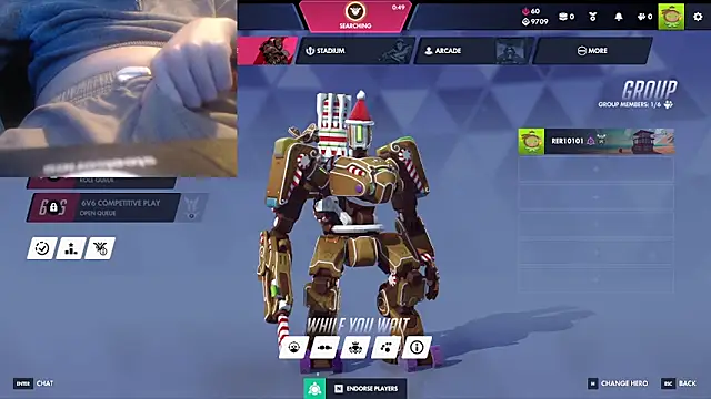 Carterdoesporn online show from 02.24.26