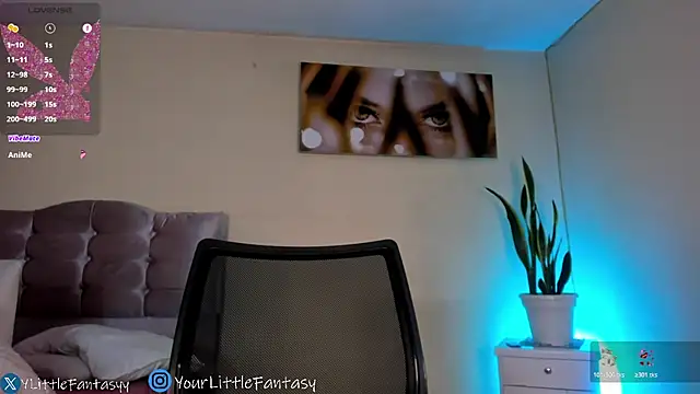 lauvelez   online show from 07.28.26