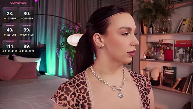 LunaNight online show from 01.14.25