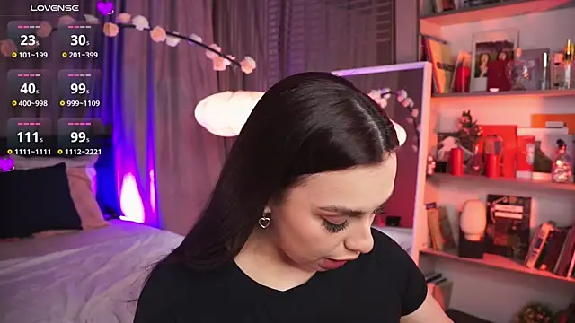 LunaNight online show from 02.21.25