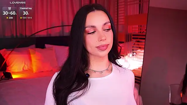 LunaNight online show from 02.07.26